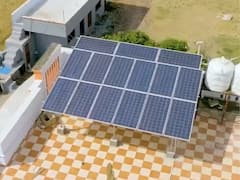 భారత్‌లోనే తొలి సోలార్ సిటీగా సాంచి, త్వరలోనే వ్యవసాయంలోనూ సోలార్‌ పంప్‌లు