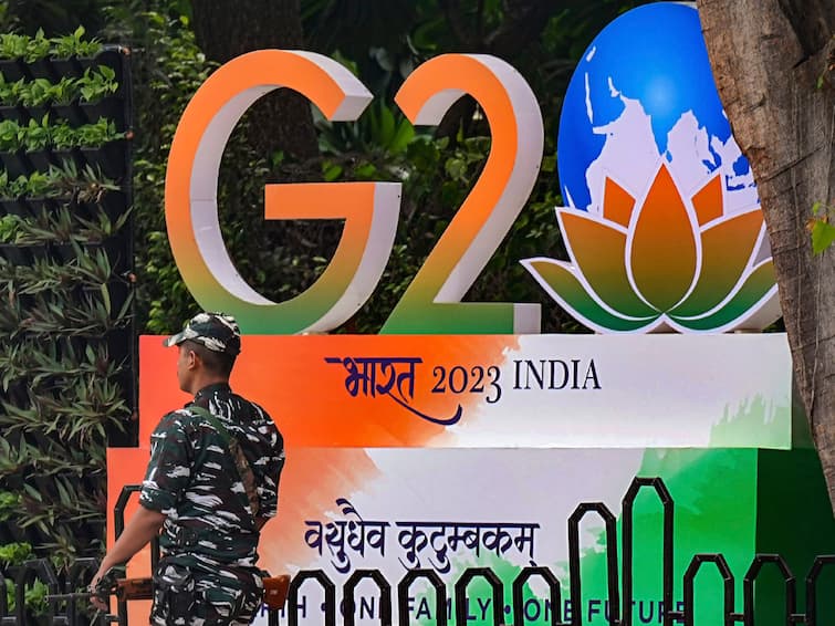 G20 Summit 2023 Live Updates Delhi G20 Venue Traffic Restrictions Metro Guests Name Joe Biden PM Modi