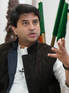 राहुल गांधी के बयानों पर ज्योतिरादित्य सिंधिया का पलटवार, कहा- कुछ लोगों की सोच हमेशा...