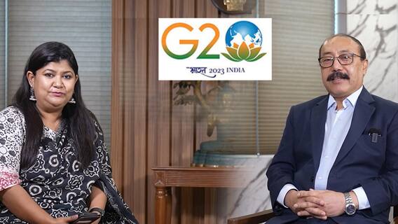 G20 Chief Coordinator Harsh Vardhan Shringla |Exclusive Interview|G20 భారత్ కు ఎందుకంత కీలకం అంటే..!