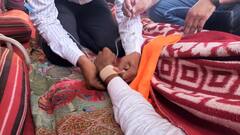 Manoj Jarange:  मनोज जरांगे पाटील यांची प्रकृती बिघडली! डॉक्टरांची टीम दाखल