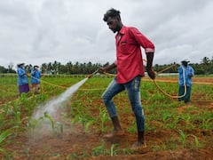 Argo-Chemical Industry Can Grow Past 9%, Chinese Competition Not Hard To Surpass: Niti Aayog Member