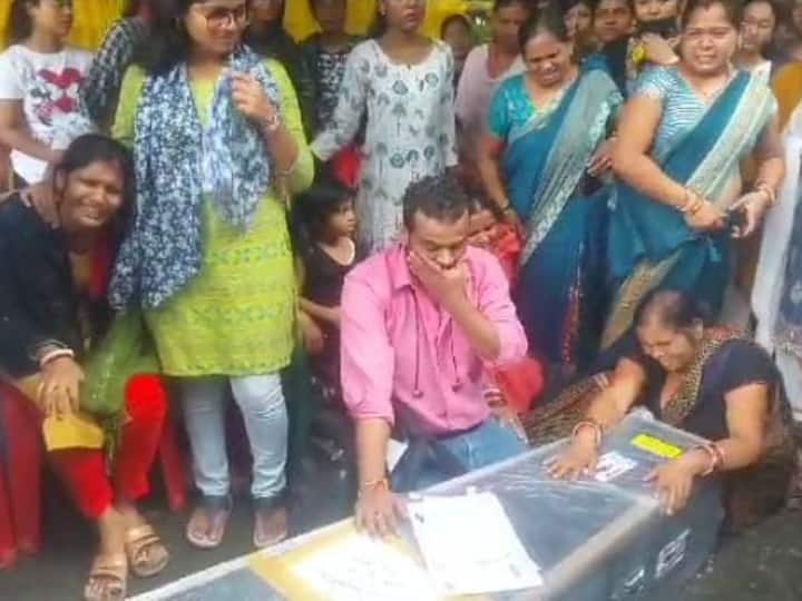 Jharkhand assistant professor dies in Tamil Nadu family members protest and demand CBI investigation ANN Jharkhand: झारखंड के असिस्टेंट प्रोफेसर की तमिलनाडु में मौत, परिजनों ने प्रोटेस्ट कर की CBI जांच की मांग