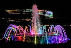 G20 Summit India : चांद्रयान-3, नटराज, तिरंगी रंगांची रोषणाई... G-20 परिषदेसाठी दिल्ली सजली