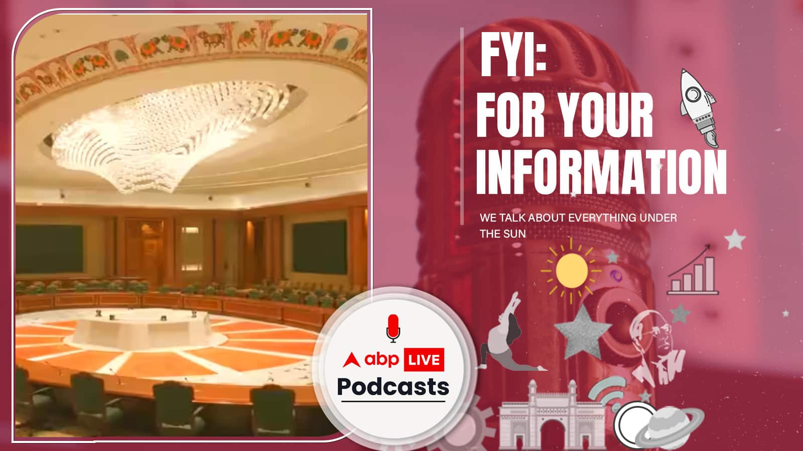 नई दिल्ली में G20 शिखर सम्मेलन का आयोजन स्थल Bharat Mandapam क्या है? | FYI