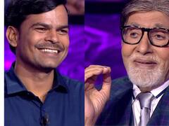जब कौन बनेगा करोड़पति में बिग बी ने कंटेस्टेंट के साथ खेला 'कौन बनेगा पति', पति-पत्नी की लड़ाई में फंसे अमिताभ बच्चन!
