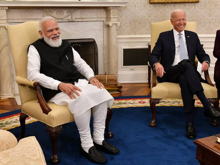 Biden-Modi talks tomorrow, India looks to invite Quad leaders as Republic Day guests G20 Summit 2023 : రేపు ఇండియాకు బైడెన్‌- చైనాకు చెక్ పెట్టేందుకు భారత్ స్కెచ్, ఏం చేయనుందంటే?