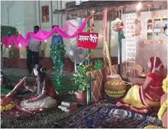 Janmashtami 2023: BHU में भी जन्माष्टमी की धूम, हॉस्टल में लगी झांकियों ने मोह लिया सबका मन, देखें तस्वीरें