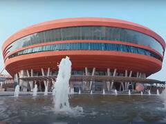 दिल्ली में बना भारत मंडपम अंदर से कैसा है, जिसे देख आंखें खुली रह जाएंगी... यहां ही होगा G-20