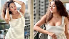 Monalisa: ਭੋਜਪੁਰੀ ਕੁਈਨ ਮੋਨਾਲੀਸਾ ਨੇ ਸਫੈਦ ਰੰਗ ਦੀ ਸ਼ਾਰਟ ਡਰੈੱਸ ਪਾ ਕੇ ਮਚਾਈ ਤਬਾਹੀ, ਹੌਟਨੈੱਸ ਦੇਖ ਫੈਨਜ਼ ਦੇ ਉੱਡੇ ਹੋਸ਼