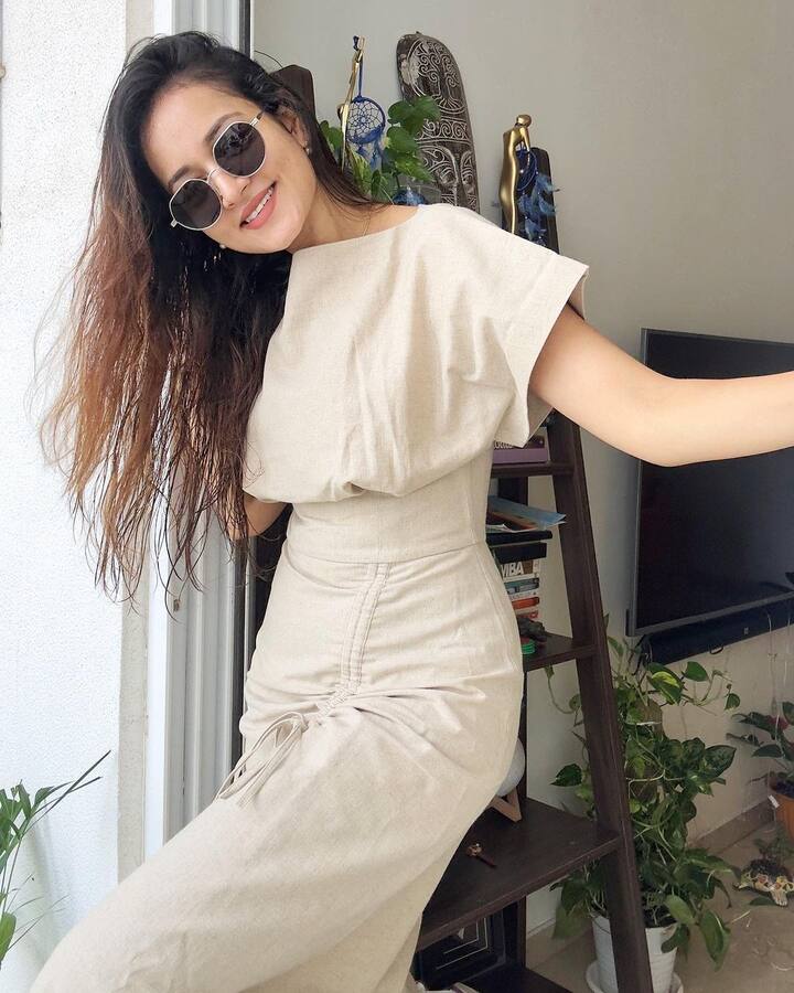 శాన్వీ శ్రీవాత్సవ (Image credit: Shanvi Srivastava/Instagram)