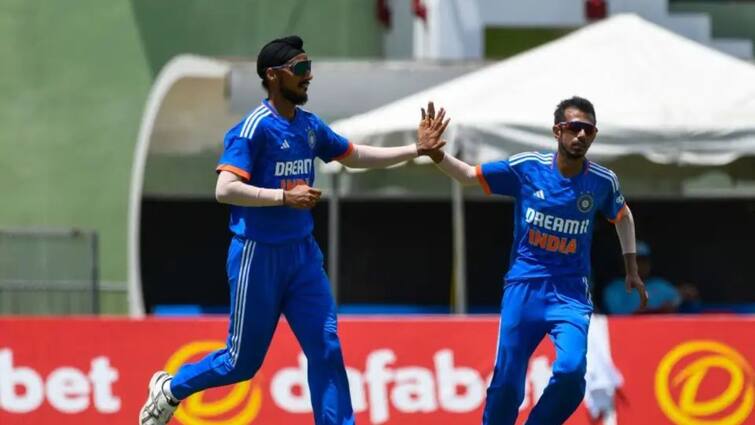 Yuzvendra Chahal to Play for Kent in County Cricket After Dropped From Team India ODI World Cup 2023 Squad Yuzvendra Chahal: বিশ্বকাপের দল থেকে বাদ পড়ে কাউন্টি দলের হয়ে সই করলেন ভারতীয় তারকা বোলার