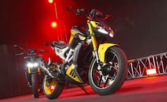 TVS Apache RTR 310: नई अपाचे आरटीआर 310 की तस्वीरें नहीं देखीं हों तो देख लीजिये, आप भी कहेंगे 'क्या बाइक है यार'