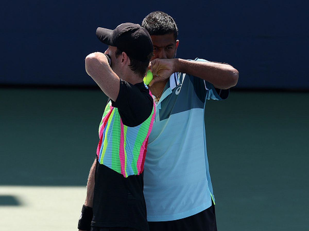Rohan Bopanna US Open 2023 Live Streaming When And Where To Watch Mens Doubles Semifinal