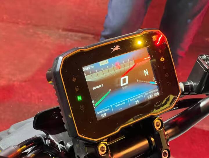 TVS Apache RTR 310, BMW G310, KTM 390 Duke, Bajaj Dominar 400 ਅਤੇ Triumph Speed ​​400 ਵਰਗੀਆਂ ਬਾਈਕਸ ਨਾਲ ਮੁਕਾਬਲਾ ਕਰੇਗੀ।