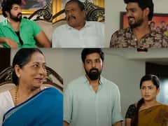 Ethir Neechal September 7 Promo: அடுத்த கொலைக்கு ரெடியான கதிர்.. ஜனனி சொன்ன குட் நியூஸ்.. ஆத்திரத்தில் குணசேகரன்..!