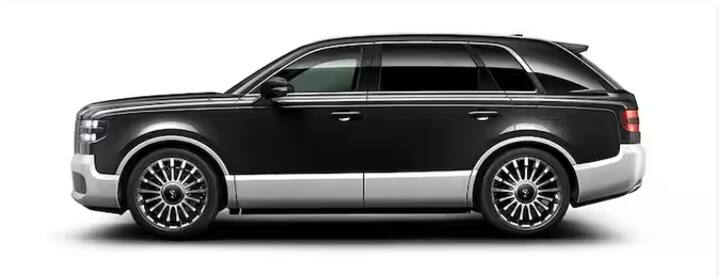 ਸੈਂਚੁਰੀ SUV ਸੈਂਚੁਰੀ ਸੇਡਾਨ ਨਾਲੋਂ ਵੱਖਰੇ ਪਲੇਟਫਾਰਮ 'ਤੇ ਅਧਾਰਤ ਹੈ ਅਤੇ ਲੇਕਸਸ ਆਰਐਕਸ ਦੇ ਸਮਾਨ ਆਰਕੀਟੈਕਚਰ ਦੀ ਵਰਤੋਂ ਕਰਦੀ ਹੈ। ਜਦਕਿ ਇਸ ਦੀ ਸਟਾਈਲਿੰਗ ਥੀਮ ਸੈਂਚੁਰੀ ਸੇਡਾਨ ਵਰਗੀ ਹੈ, ਜਿਸ ਨੂੰ ਫਰੰਟ ਐਂਡ 'ਤੇ ਲਾਈਟਿੰਗ ਨਾਲ ਦੇਖਿਆ ਜਾ ਸਕਦਾ ਹੈ।