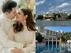 Raghav Parineeti Wedding: उदयपुर के इस महल में राघव चड्ढा की दुल्हन बनेंगी परिणीति चोपड़ा, जानें किराए से लेकर कमरों तक की हर डिटेल