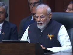 आसियान समिट में पीएम मोदी ने किया जी20 का जिक्र, कहा- वसुधैव कुटुंबकम भारत की भावना