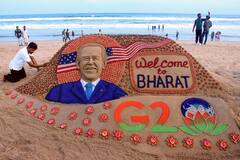 G20 Summit : ஜி20 உச்சி மாநாட்டிற்காக தடபுடலாக தயாராகும் தலைநகரம்..!