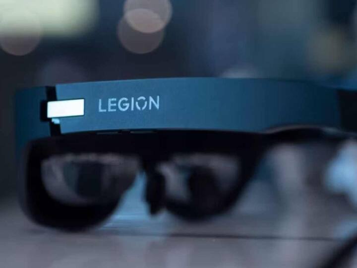 Lenovo Legion Glasses: The device comes with a conventional Lenovo Legion Go and Lenovo Legion 9i notebooks. It can connect with Lenovo Legion Go and Lenovo Legion 9i. These glasses can serve up a vision of at least a 27-inch monitor and can also display content at 60Hz at 1080p per eye. (Source: Lenovo)