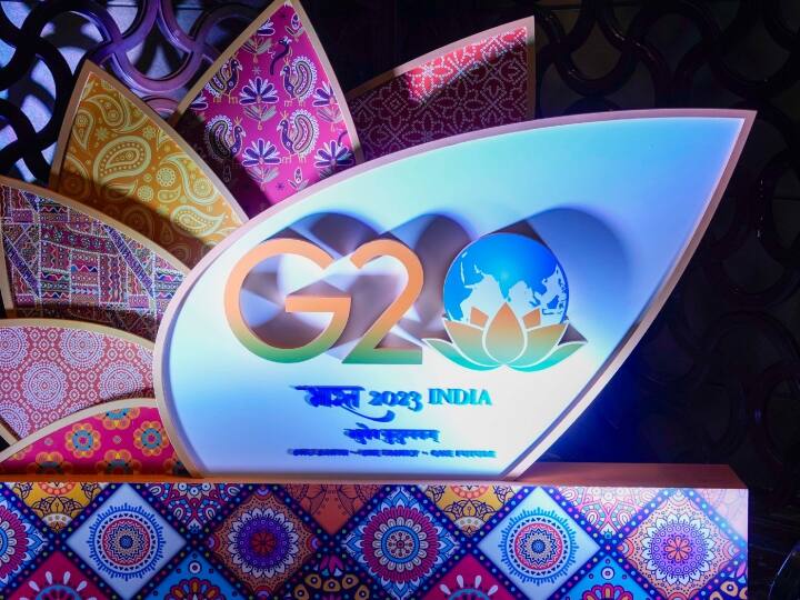 G20 Summit 2023 India Bharat Mandapam foreign delegates in Mandapam know details G20 Summit 2023: पीएम मोदी-ऋषि सुनक के बीच द्विपक्षीय बैठक, नई दिल्ली डिक्लेरेशन को मंजूरी, पढ़ें जी20 से जुड़ी अपडेट की हर खबर