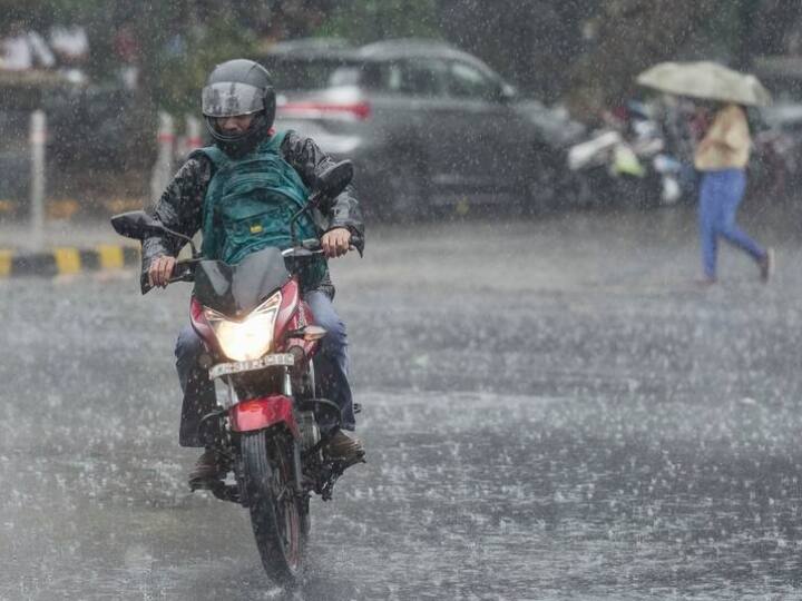 Weather Update Today 8 September Madhya Pradesh IMD Forecast Rain Damoh Sagar Khandwa Ka Mausam ANN MP Weather Today: दमोह समेत मध्य प्रदेश के इन जिलों में होगी भारी बारिश, पढ़ें IMD का नया अपडेट