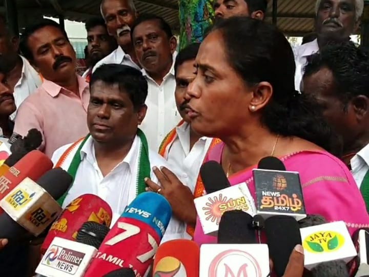 ராகுல் நடைபயணத்தின் விளைவாக இந்தியா கூட்டணி என்ற சூழல் உருவாகியுள்ளது - எம்.பி. ஜோதிமணி