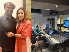 Lal Salaam Dubbing : டப்பிங் பணிகளில் தீவரம் காட்டும் லால் சலாம் படக்குழு!