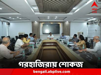 Why absent from the meeting called by the Minister of Education? Several university registrars are in mourning Bratya Basu: কেন শিক্ষামন্ত্রীর ডাকা বৈঠকে অনুপস্থিত? একাধিক বিশ্ববিদ্যালয়ের রেজিস্ট্রারকে শোকজ