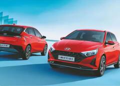 Hyundai i20 Facelift: Hyundai ਨੇ ਲਾਂਚ ਕੀਤੀ ਨਵੀਂ i20 ਫੇਸਲਿਫਟ ਹੈਚਬੈਕ, ਵੇਖੋ ਸ਼ਾਨਦਾਰ ਤਸਵੀਰਾਂ