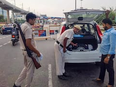 G20 Summit: Security Beefed Up, Traffic Restrictions Kick In Ahead Of Mega Event In Delhi — IN PICS