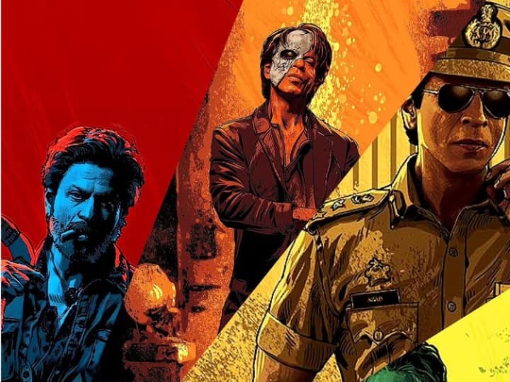 Shahrukh Khan’s ‘Jawan’ created a stir at the box office, scored a century on the very first day