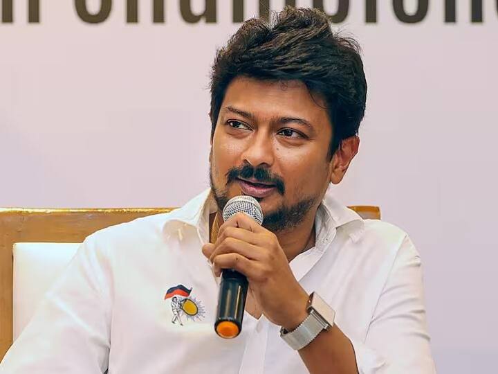 Sanatan Dharma Row: No Notice Received From SC Asking For Explanation, Says Udhayanidhi Stalin Sanatan Dharma Row: No Notice Received From SC Asking For Explanation, Says Udhayanidhi Stalin