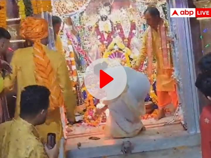 Panna Royal Family Maharani Jiteshwari Kumari FIR for committing indecency inside temple on Janmashtami MP News: पन्ना राज परिवार की महारानी जीतेश्वरी कुमारी गिरफ्तार, नशे में मंदिर के अंदर अभद्रता करने का आरोप