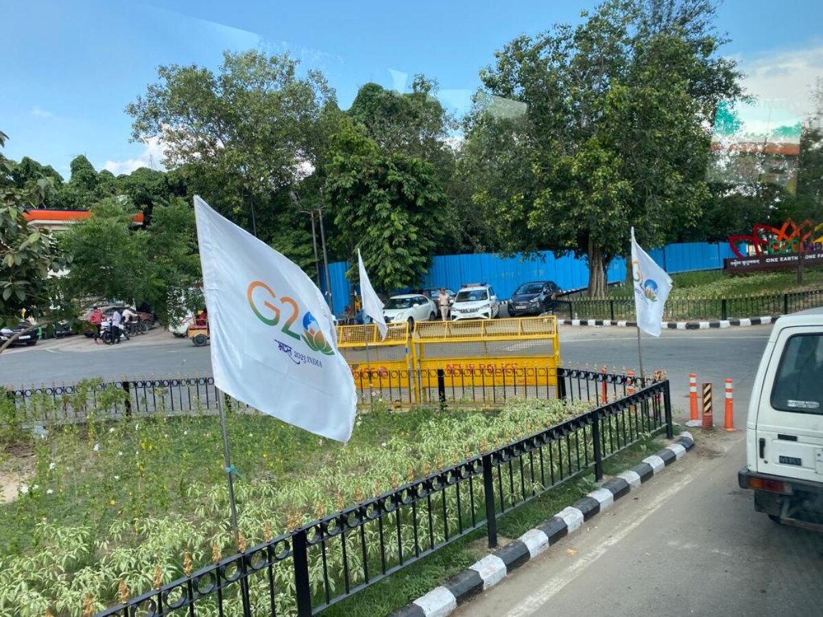 Deserted Roads, Buses In Depot, Closed Markets – A Covid Déjà Vu As G20 Locks Down New Delhi