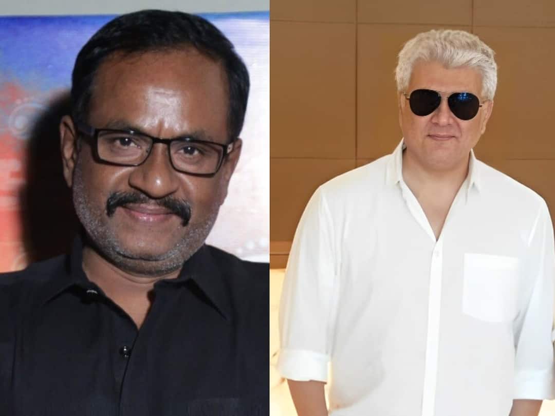 late actor G marimuthu says ajith kumar helped for his sons education G Marimuthu : ”அஜித் என் மகனை படிக்க வெச்சார்’ : மாரிமுத்து பகிர்ந்த உருக்கமான விஷயங்கள் வைரல்