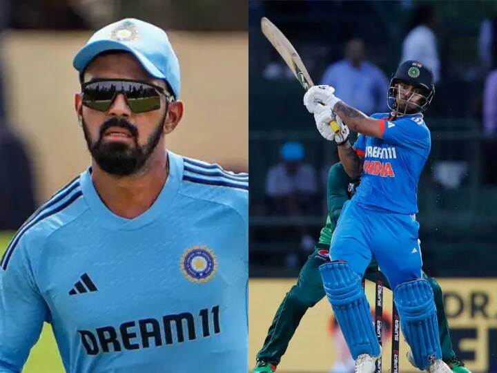 Sanjay Manjrekar Sees Ishan Kishan playing ahead of KL Rahul World Cup 2023 Latest Sports News 'वह वर्ल्ड कप का पहला मैच भी खेलेगा...', ईशान किशन या केएल राहुल के सवाल पर संजय मांजरेकर ने दिया जवाब