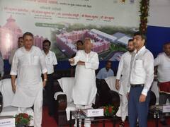 सीएम नीतीश तेजस्वी संग पहुंचे गया, कई योजनाओं का किया शिलान्यास, पितृपक्ष मेला की तैयारियों का लिया जायजा