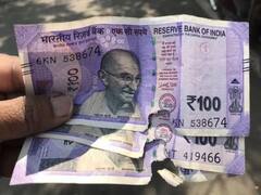 Mutilated Note: बैंक कटे-फटे नोट बदलने से कर दे इनकार, तो तुरंत करें ये काम; जानें RBI का नियम