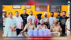 Jalandhar News: ਪੰਜਾਬ ਪੁਲਿਸ ਦੇ ਹੱਥ ਵੱਡੀ ਕਾਮਯਾਬੀ, ਜਲੰਧਰ 'ਚ ਡਰੱਗ ਸਮੱਗਲਿੰਗ ਦਾ ਪਰਦਾਫਾਸ਼, ਕਰੋੜਾਂ ਦੀ ਹੈਰੋਇਨ ਸਣੇ ਇੱਕ ਵਿਅਕਤੀ ਗ੍ਰਿਫਤਾਰ