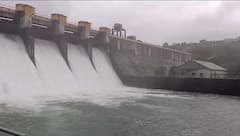 Pawna Dam : पावसाचा जोर वाढल्याने पवना धरण भरलं, नदीत विसर्ग सुरु