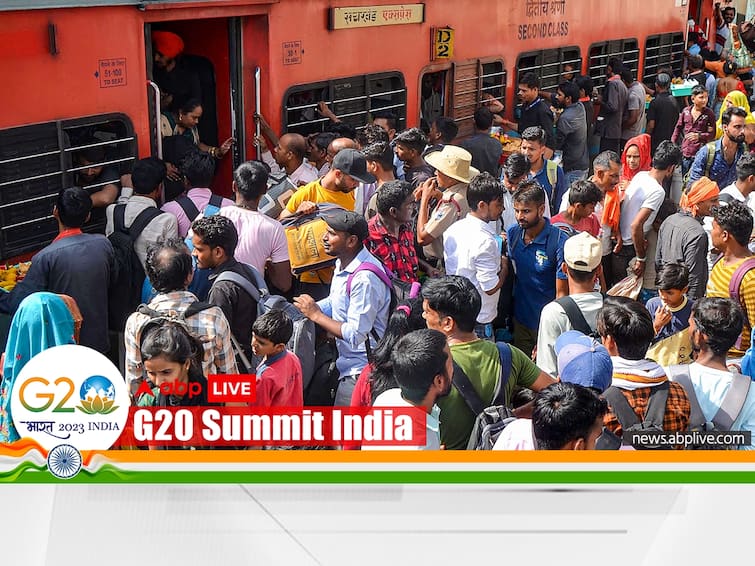 G20 Summit 2023 Traffic Advisory How to Reach Nizamuddin Sarai Rohilla Delhi Railway Station G20 Summit: How To Reach New Delhi, Old Delhi, Nizamuddin, Sarai Rohilla Railway Stations? Check Routes