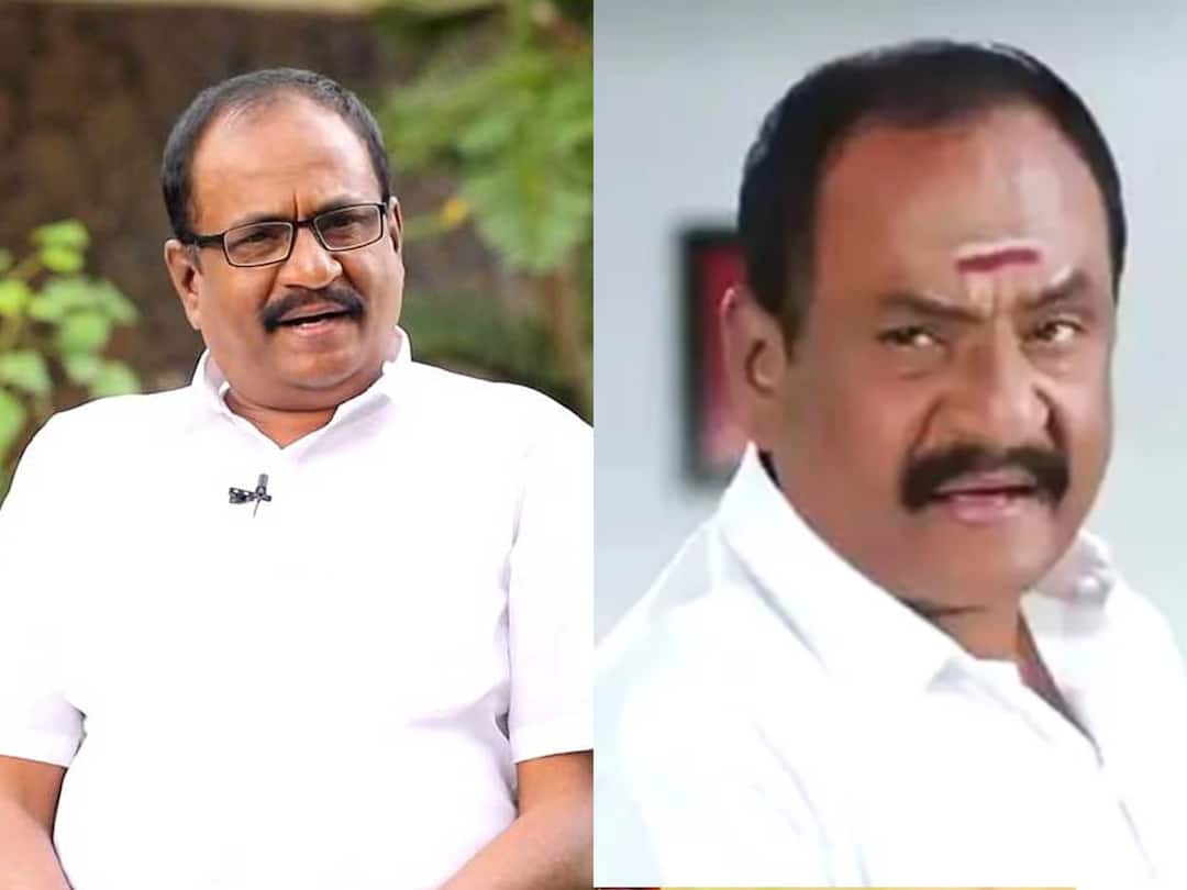 Director Marimuthu: 3 நிபந்தனைகள்.. பிரபலமான ஒரே ஒரு வார்த்தை.. எதிர்நீச்சல் சீரியலில்  மாரிமுத்து நடிக்க வந்தது இப்படித்தான்..!