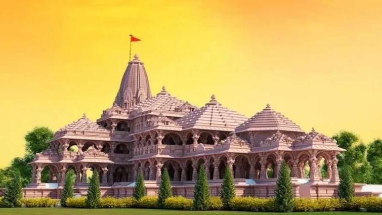 ram mandir ayodhya golden door will be installed in the sanctum sanctorum special brick being-made in chandigarh અયોધ્યા રામમંદિરના ગર્ભગૃહમાં લગાવવામાં આવશે સોનાના દરવાજા, ચંદીગઢમાં બની રહી છે સ્પેશિયલ ઇંટ