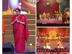 G20 Agendas To Spiritually Charged Theatrics, Divya Jyoti Jagrati Sansthan's Janmashtami Enthralled Delhiites