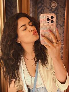 Avneet Kaur: ਮਿਰਰ ਸੈਲਫੀ ਲੈਂਦੇ ਹੋਏ ਅਵਨੀਤ ਕੌਰ ਨੇ ਸ਼ੇਅਰ ਕੀਤਾ ਸੈਕਸੀ ਲੁੱਕ, ਤਸਵੀਰਾਂ ਦੇਖ ਕੇ ਫੈਨਜ਼ ਹੋਏ ਹੈਰਾਨ