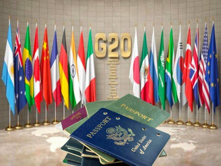 Foreign guests attend G-20 Summit have to carry passport know who will check it G-20 Summit में शामिल होने आ रहे विदेशी मेहमानों को साथ में रखना होगा पासपोर्ट, जानिए कौन करेगा इसे चेक?