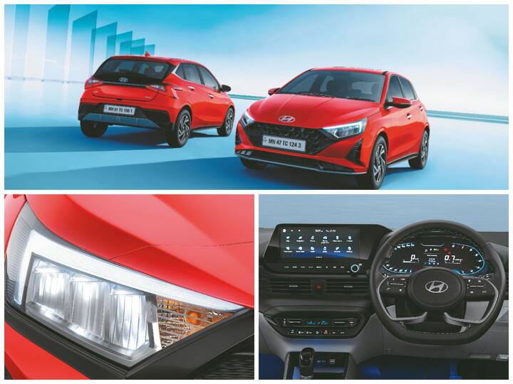 Hyundai has launched the new i20 premium hatchback in India with changes in design and feature upgrades.