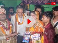 पाकिस्तान से आई सीमा हैदर बनी सनातनी! विवाद के बीच सचिन के साथ ले ली गुरु दीक्षा- वीडियो हो रहा वायरल